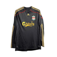 Liverpool Alternative 09/10 - Manga larga