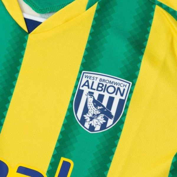 Alternativa del West Bromwich Albion 25/26