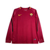 AS Roma Home 17/18 - Manga larga