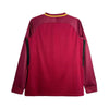 AS Roma Home 17/18 - Manga larga
