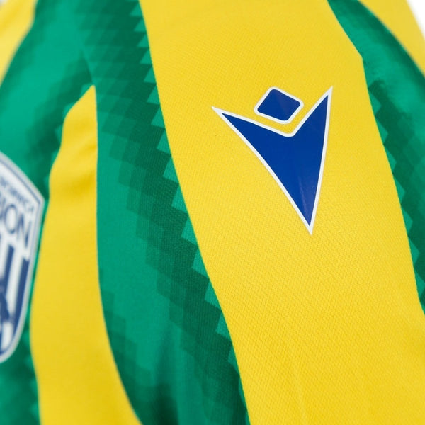 Alternativa del West Bromwich Albion 25/26