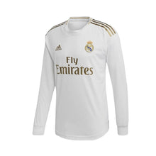 Camiseta local del Real Madrid 19/20 - Manga larga