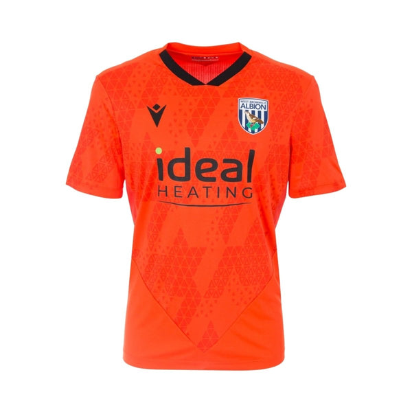 Portero del West Bromwich Albion 25/26