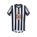 Newcastle Principal 97/98