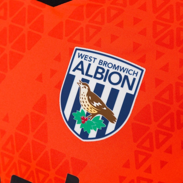 Portero del West Bromwich Albion 25/26