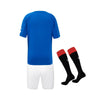 Kit infantil de local 24/25 de los Rangers