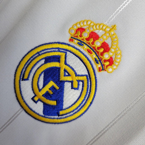 Real Madrid Local 12/13
