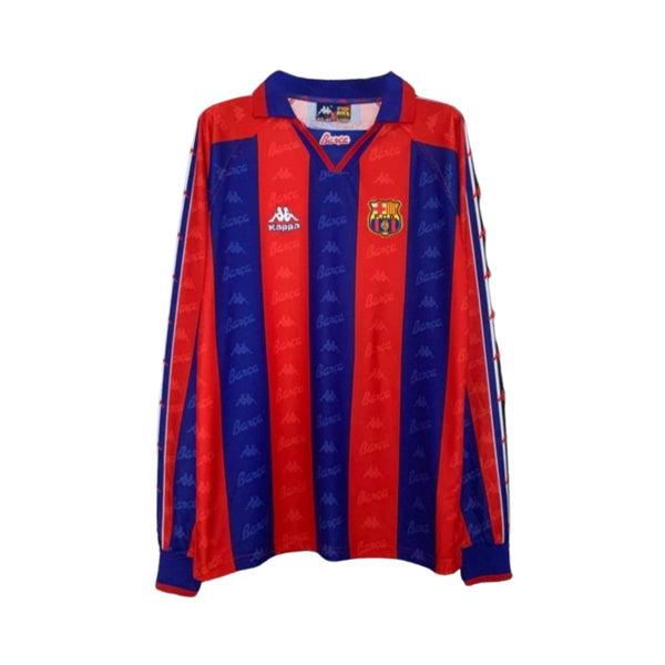 Barcelona Principal 96/97 - Manga Comprida