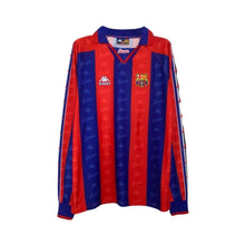 Barcelona Home 96/97 - Manga larga