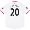 2012-13 - VISITANTE DEL MANCHESTER UNITED | RETRO