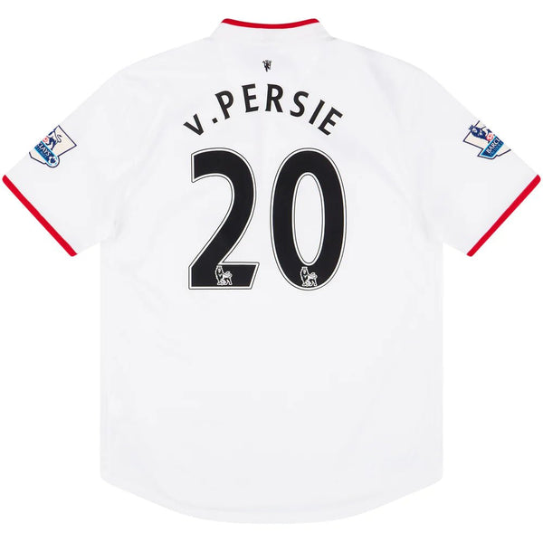 2012-13 - VISITANTE DEL MANCHESTER UNITED | RETRO