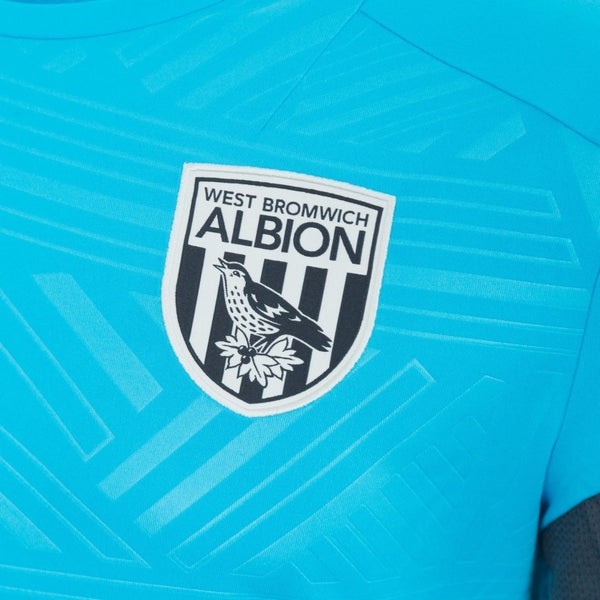 Entrenamiento del West Bromwich Albion 25/26