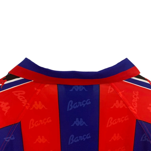 Barcelona Principal 96/97 - Manga Comprida