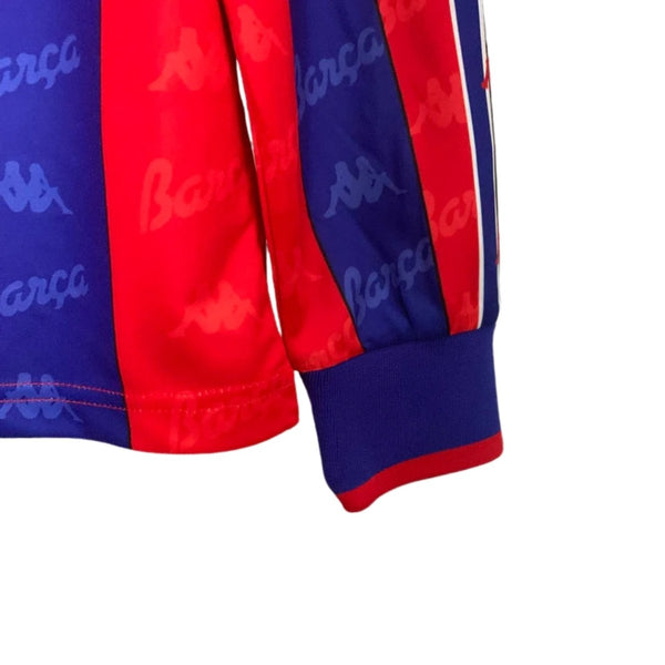 Barcelona Principal 96/97 - Manga Comprida