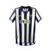Newcastle Principal 00/01