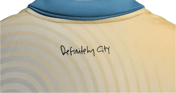 Edición especial del Manchester City 24/25