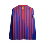Barcelona Home 11/12 - Manga larga