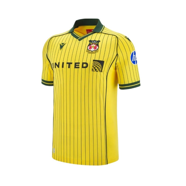 Alternativa 25/26 del Wrexham AFC