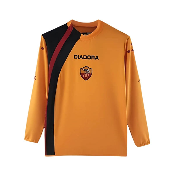 AS Roma Alternative 05/06 - Manga larga