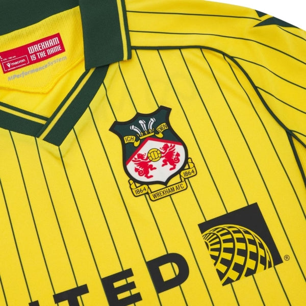 Alternativa 25/26 del Wrexham AFC