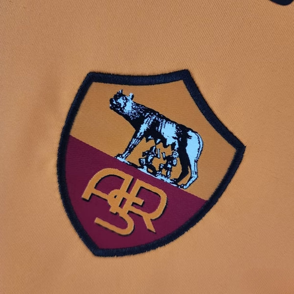 AS Roma Alternative 05/06 - Manga larga