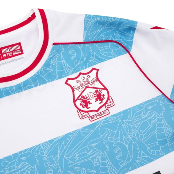 Wrexham AFC Tercera 25/26