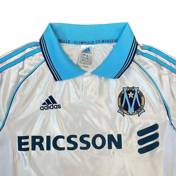Olympique de Marsella Local 98/99