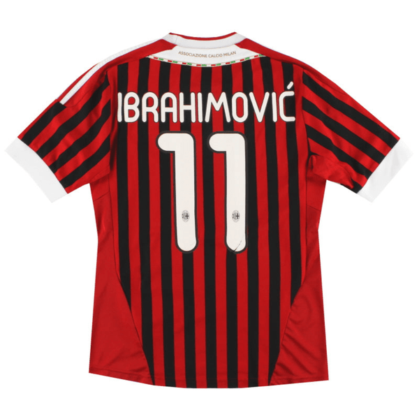 2011-12 - MILAN HOME | RETRO