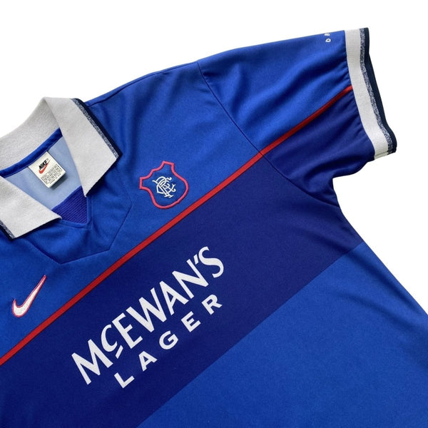 Rangers Local 97/98