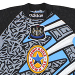 Newcastle Guarda-Redes 95/96