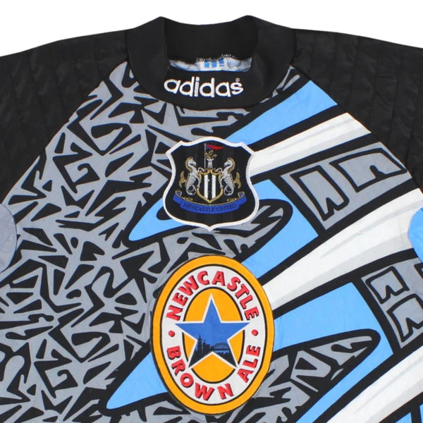 Newcastle Guarda-Redes 95/96