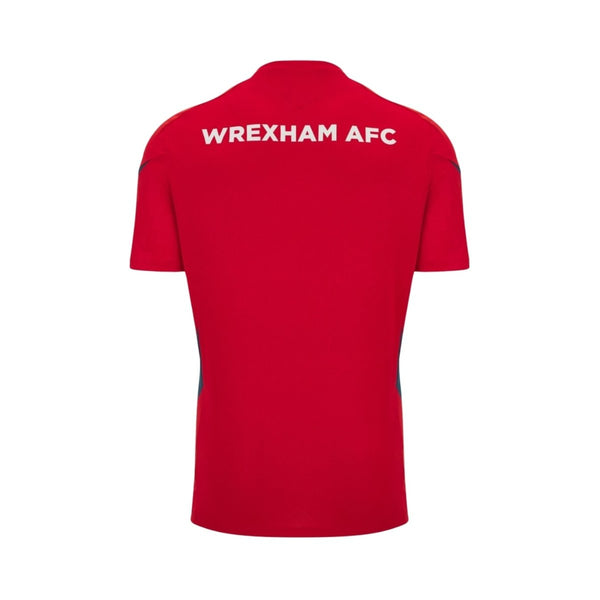 Entrenamiento del Wrexham AFC 25/26