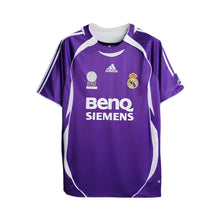 Alternativa Real Madrid 06/07