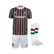 Equipación Infantil - Fluminense Primera 25/26