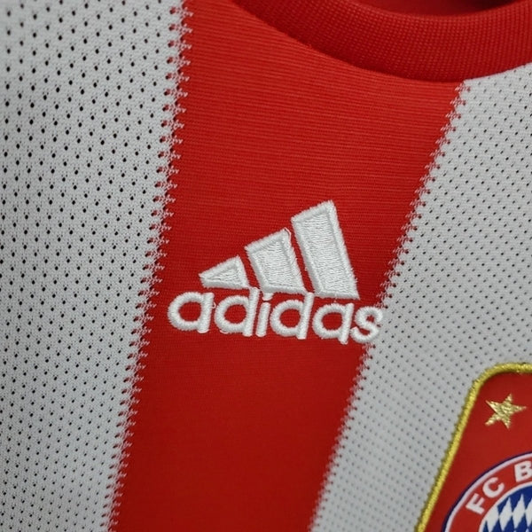 Bayern Múnich Local 10/11