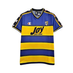 Parma Calcio Local 01/02
