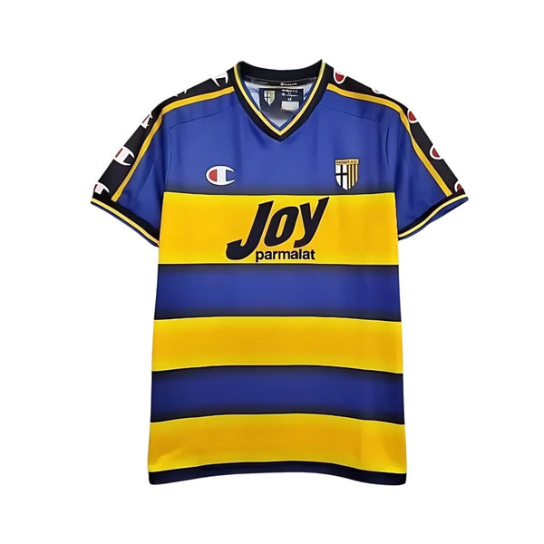 Parma Calcio Local 01/02