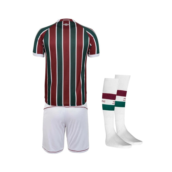 Equipación Infantil - Fluminense Primera 25/26