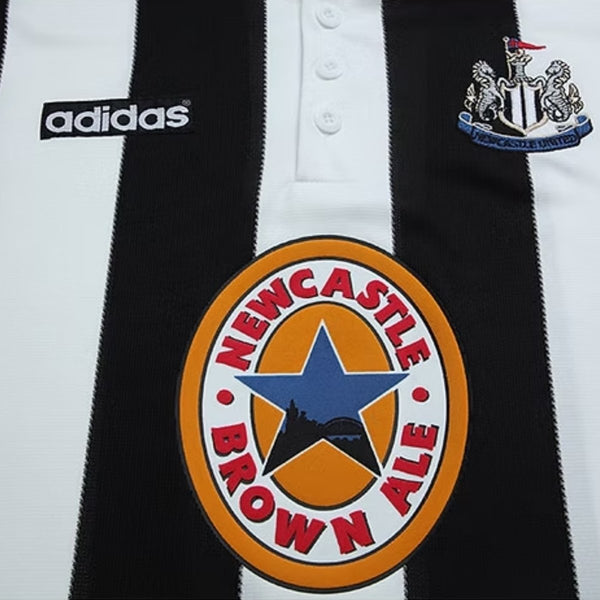 Newcastle Principal 95/96