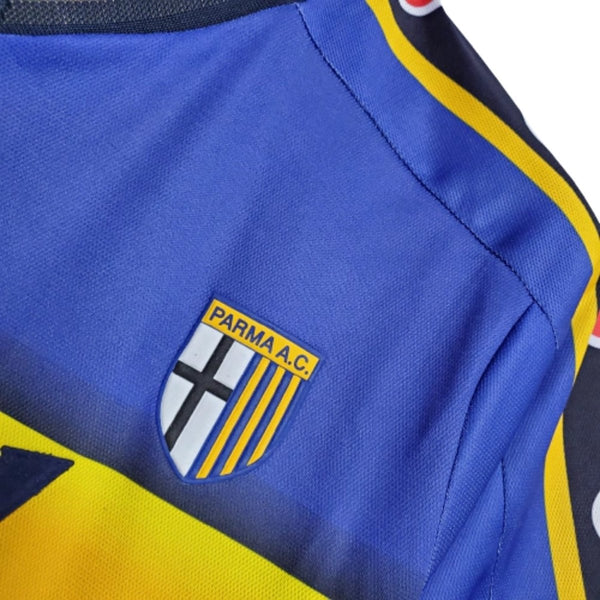 Parma Calcio Local 01/02