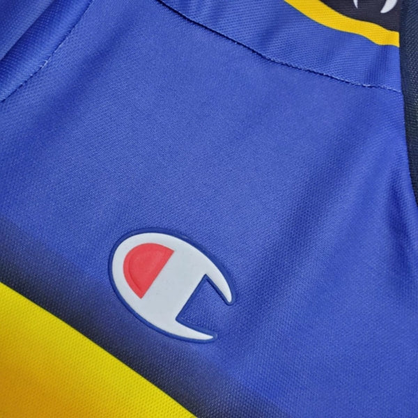 Parma Calcio Local 01/02