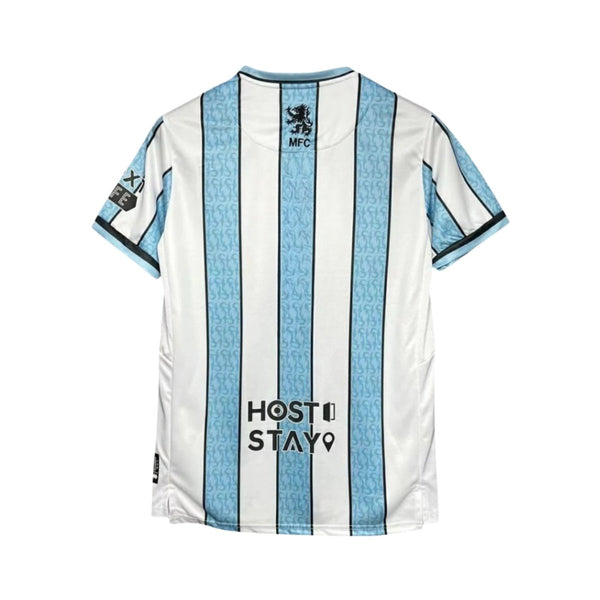Alternativa del Middlesbrough Football Club 24/25