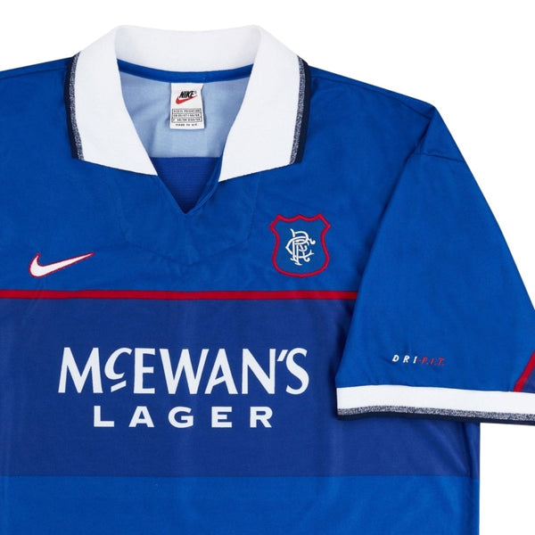 Rangers Local 97/98