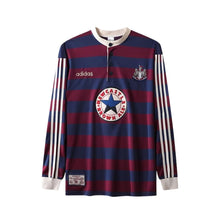 Newcastle Alternativa 95/96 - Manga Comprida