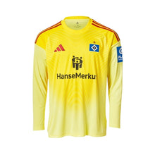 Camiseta de portero del Hamburgo SV 25/26 - Manga larga
