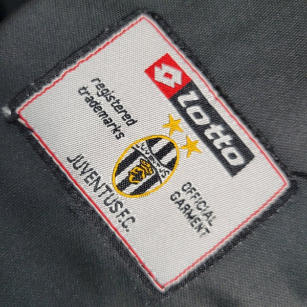 Alternativa Juventus 01/02