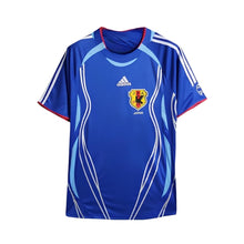 Japón principal 06/07