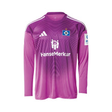 Camiseta de portero del Hamburgo SV 25/26 - Manga larga