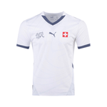 Suiza Alternativa 24/25 - Eurocopa 2024