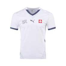 Suiza Alternativa 24/25 - Eurocopa 2024